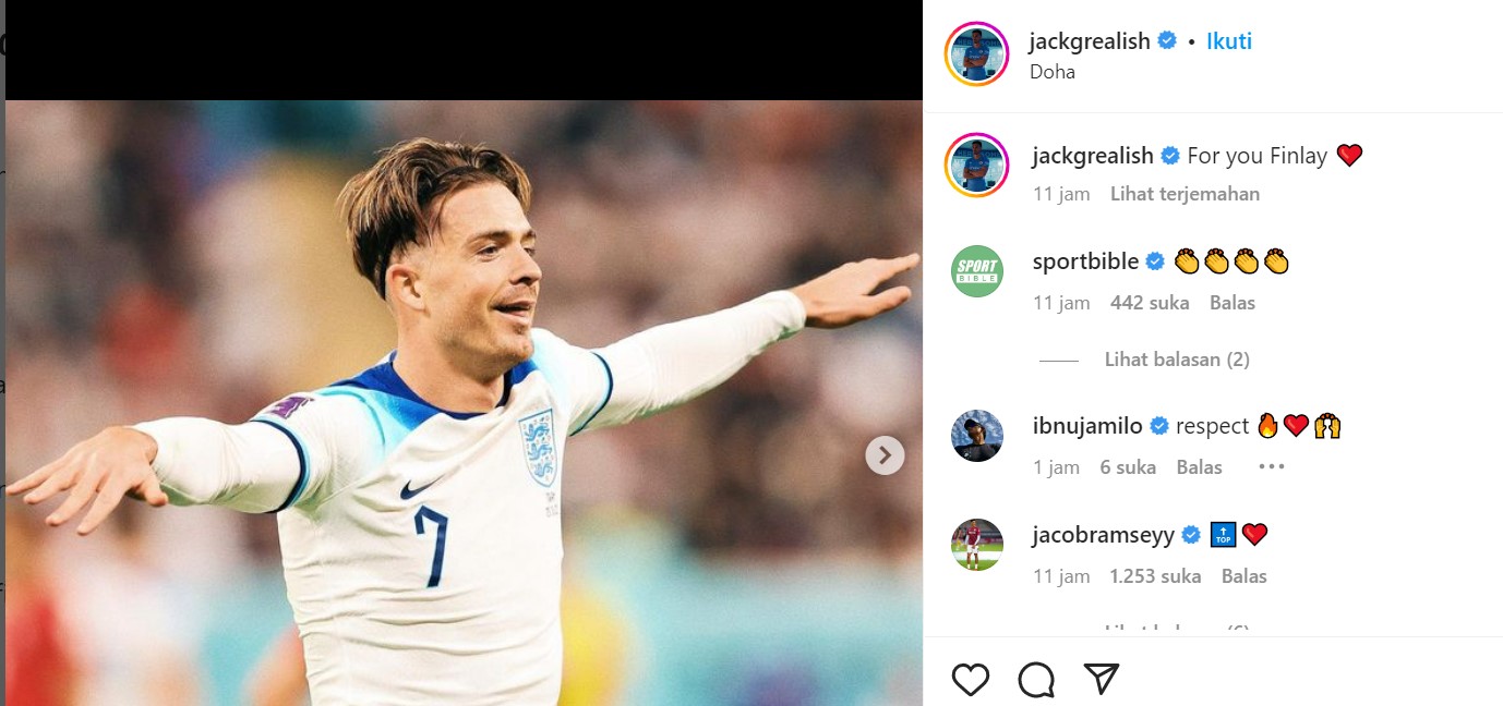 Tak Hanya Grealish, Neymar Juga Pernah Dedikasikan Selebrasi untuk Fansnya