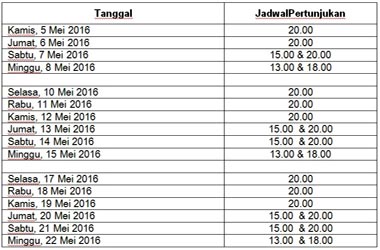 Nonton <i>Shrek The Musical</i>, Diskon 10% dengan Kartu Kredit BCA