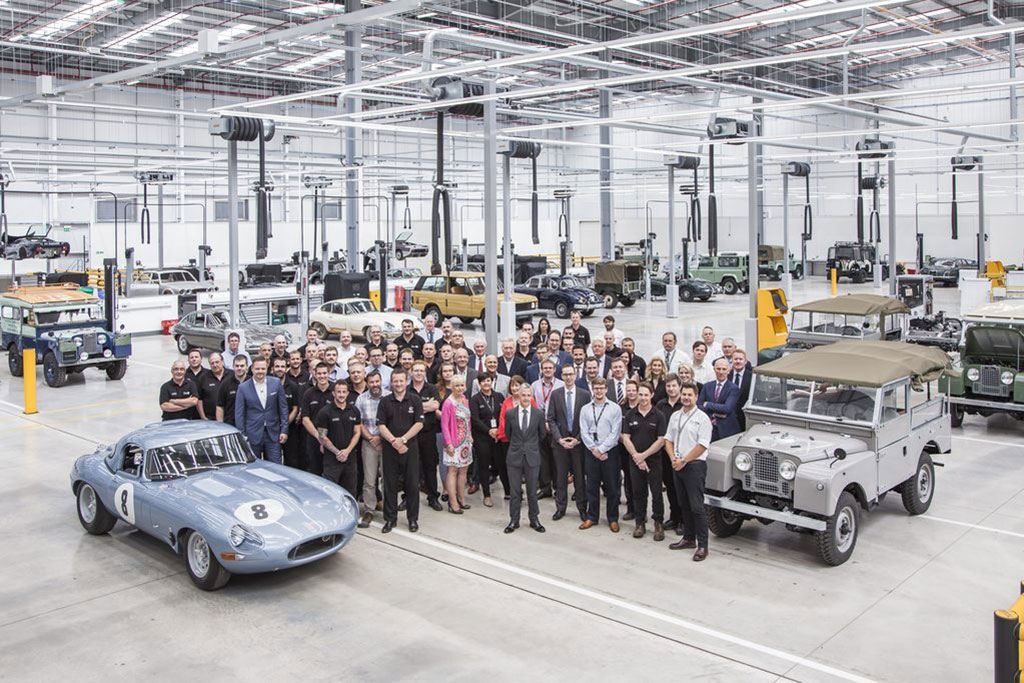 Jaguar Land Rover Bakal Rumahkan 5.000 Karyawan di Awal 2019