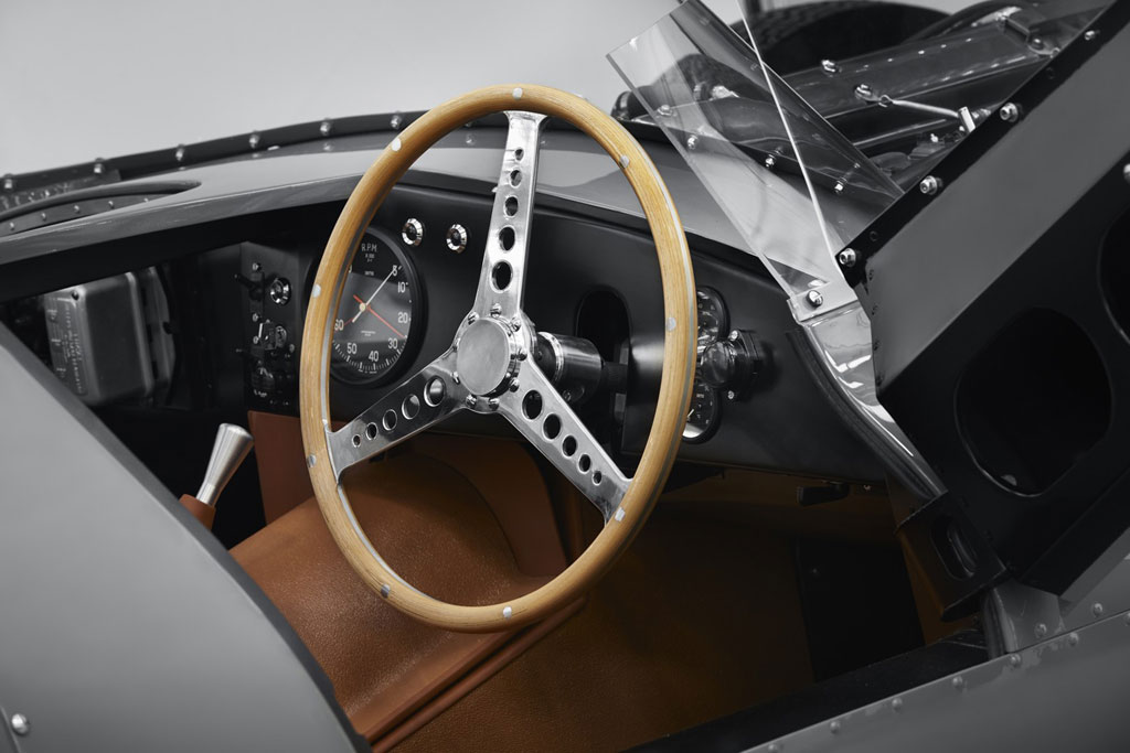 Jaguar D-Type Bangkit dari Kubur, Hanya 25 Unit