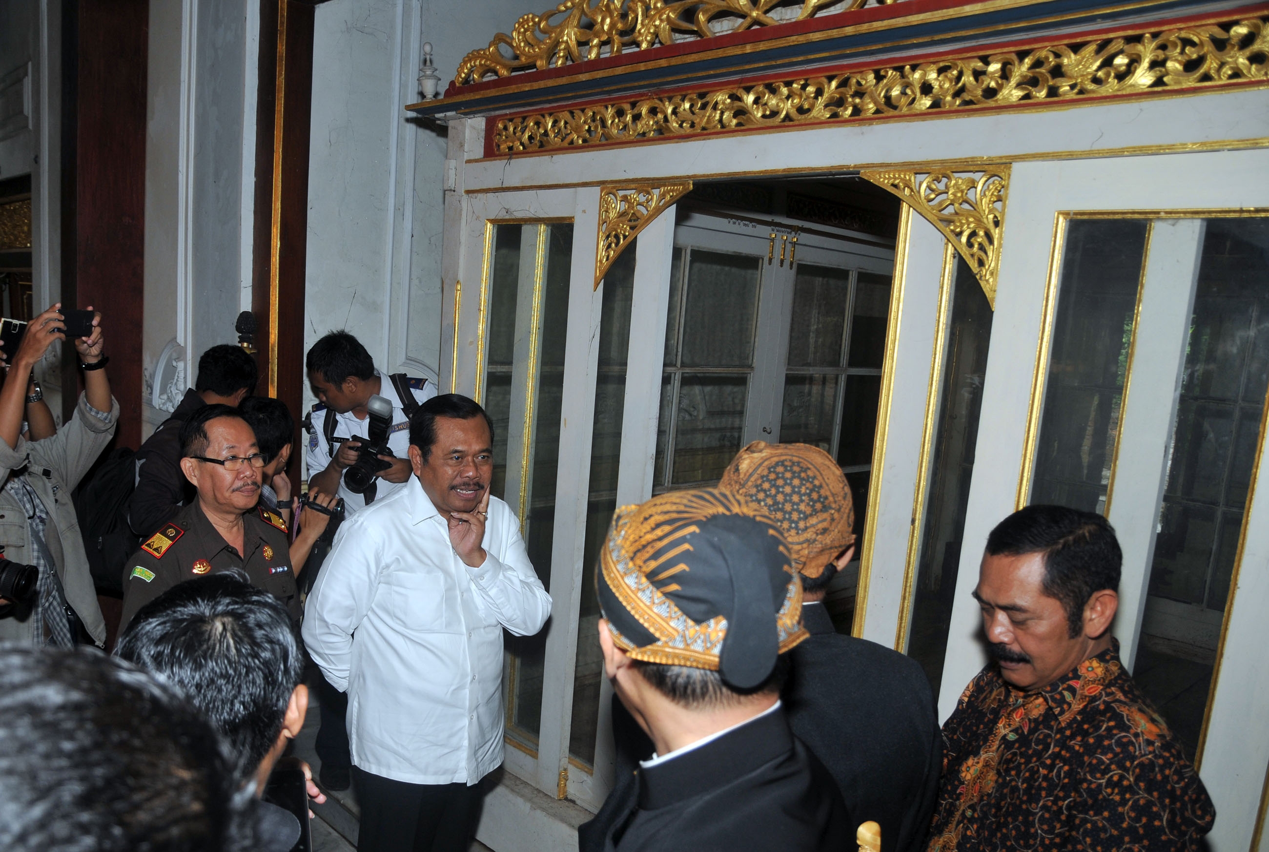 Pemprov Jateng Kucurkan Rp7,5 Miliar untuk Bangunan Bekas Koruptor