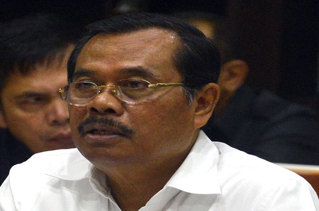 Jaksa Agung Siap Perangi Mafia Tanah di Sumut