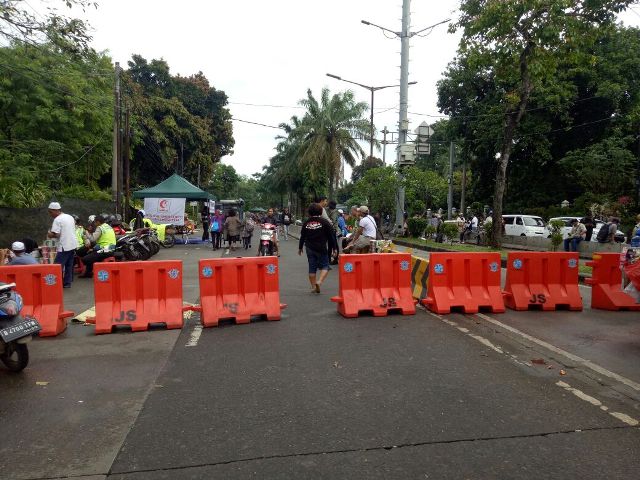 TransJakarta Koridor 6 tidak Melayani Sampai Ragunan