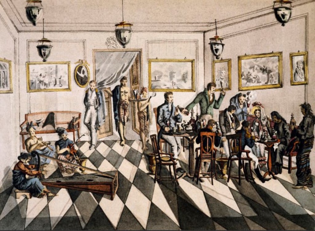 Jalur Rempah Timor dalam Karya Seniman Prancis