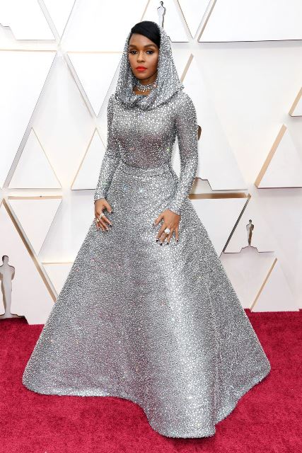 5 Gaun Terbaik dalam Oscar 2020