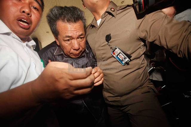 Hakim PN Bengkulu Dipanggil KPK