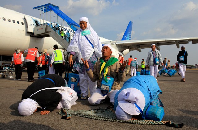 Daftar Tunggu Haji di Indonesia Ada yang Mencapai 41 Tahun