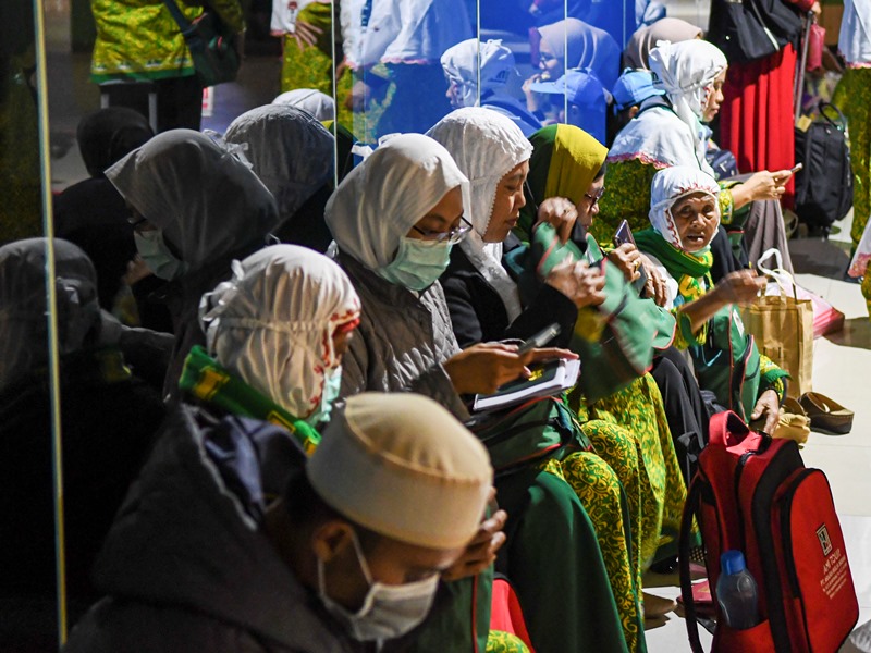 Hoaks Jemaah Umrah Indonesia Terjangkit Korona Merusak