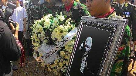 Salvo Jadi Epilog Perjalanan Bang Buyung Bagi Indonesia