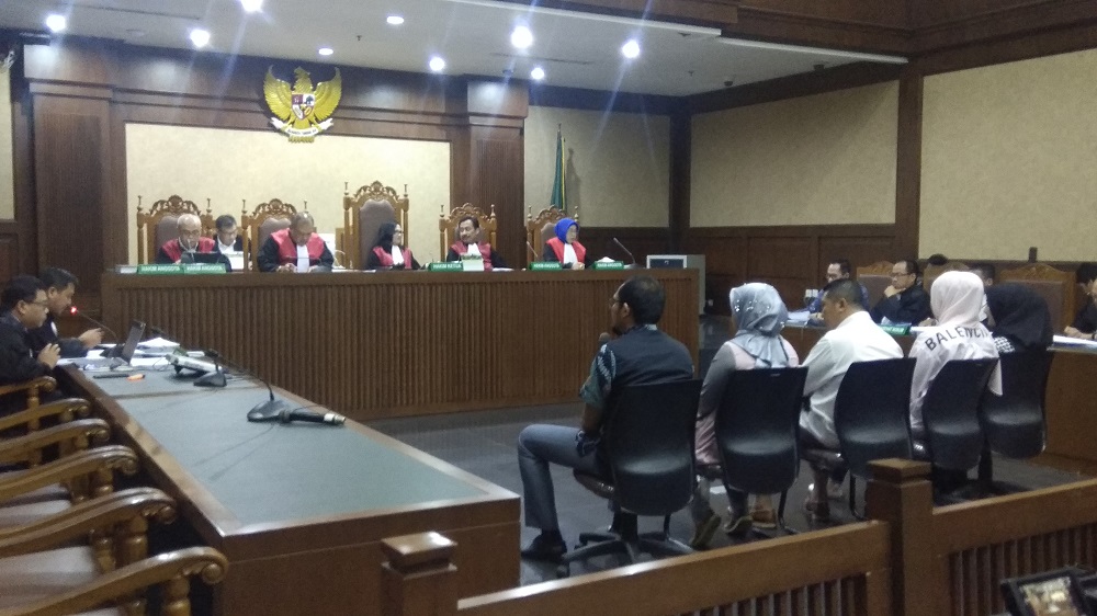 Wawan Minta Jaksa Setop Hadirkan Saksi Artis