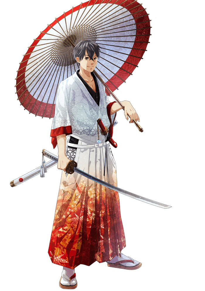 Olimpiade Tokyo 2020, Ini Personifikasi Indonesia Ala Manga di Era Samurai