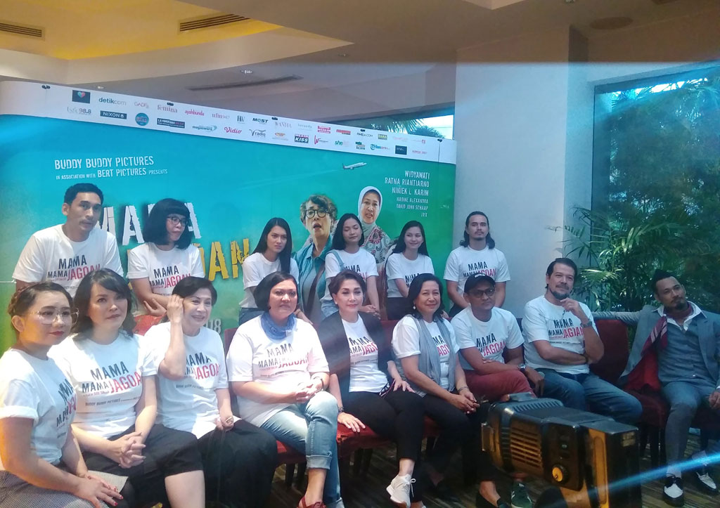 Jerinx Sid Kagum Pada Sosok Widyawati Medcom Id