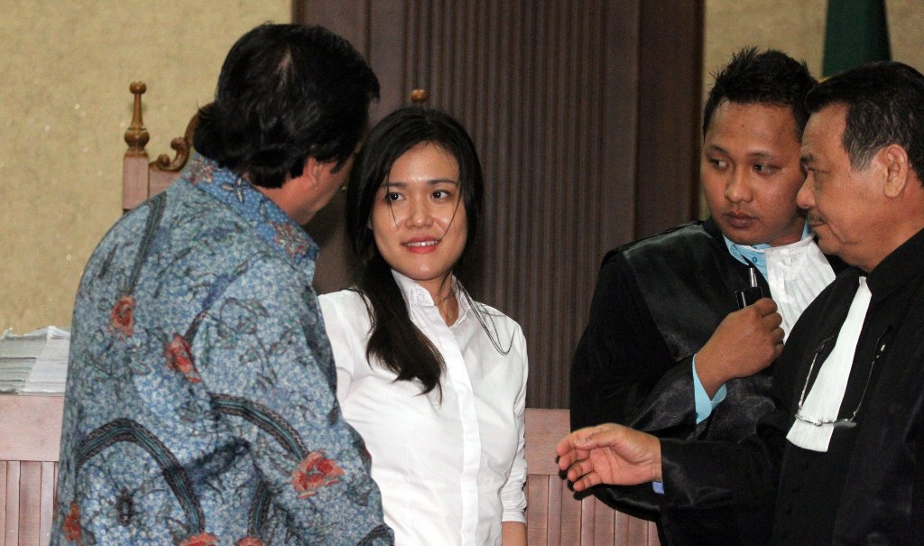 Tuntutan 20 Tahun Penjara tak Puaskan Keluarga Mirna