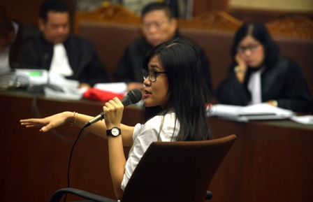 Kapolda Metro: Mungkin Jessica Sering di Hotel