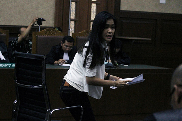 Hakim: Jessica Paling Berpeluang Memasukkan Sianida