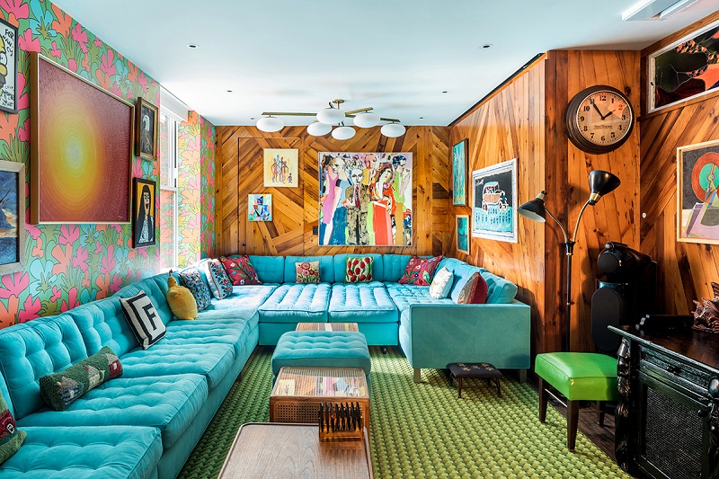 Keren! Begini Tampilan Apartemen Jimmy Fallon Seharga Rp215 Miliar