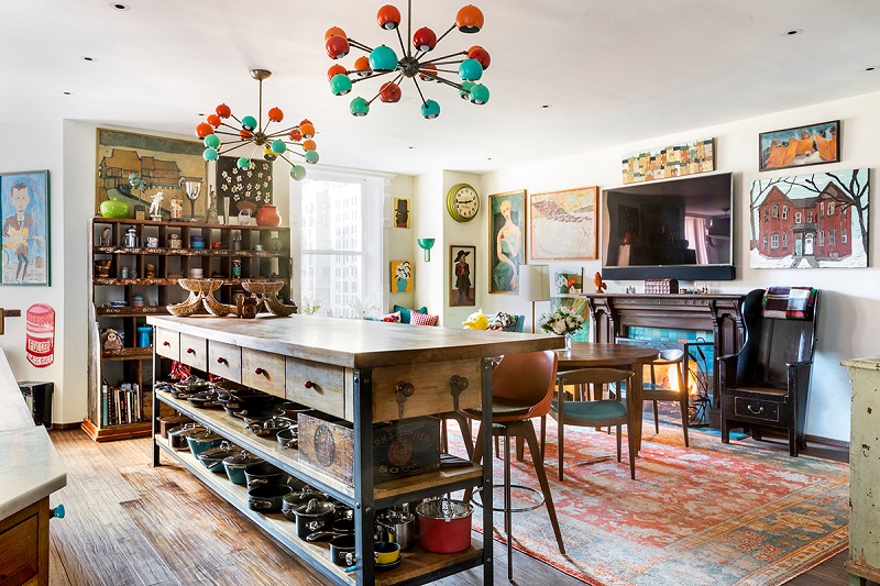 Keren! Begini Tampilan Apartemen Jimmy Fallon Seharga Rp215 Miliar