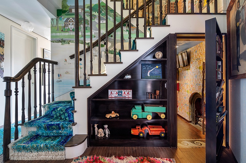 Keren! Begini Tampilan Apartemen Jimmy Fallon Seharga Rp215 Miliar