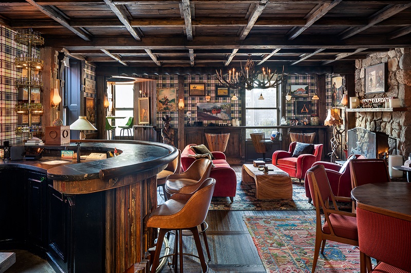 Keren! Begini Tampilan Apartemen Jimmy Fallon Seharga Rp215 Miliar