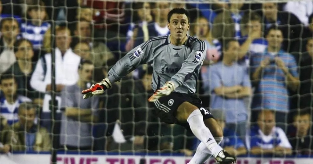 Deretan Pemain yang Pernah Jadi Kiper Dadakan, Terbaru Olivier Giroud