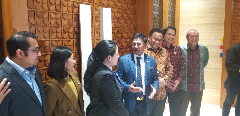 Izin Amdal Tak Dihapus Dalam Ruu Cipta Kerja