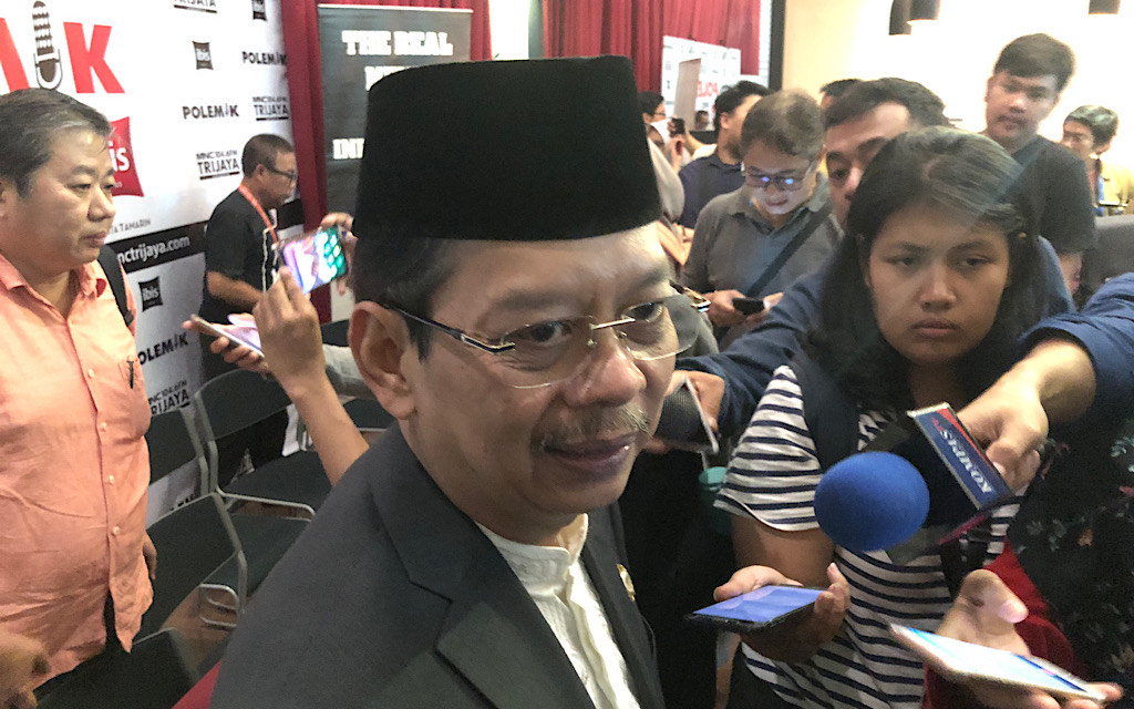 Pemerintah Upayakan Visa Jemaah Umrah Tak Kedaluwarsa