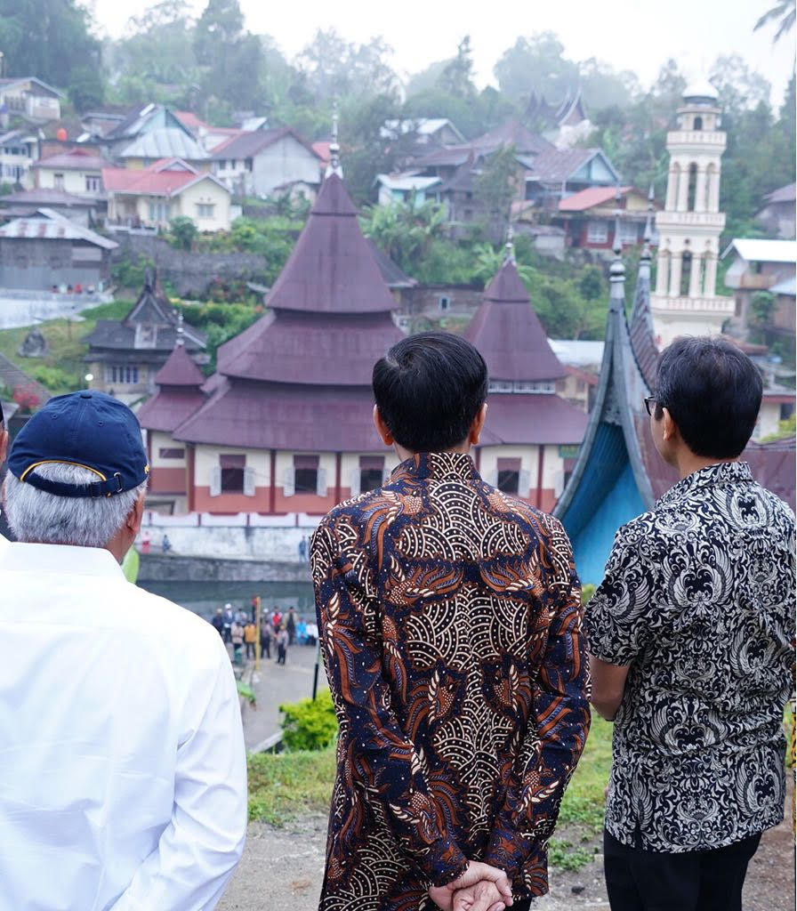 Presiden Hadiri Puncak Peringatan Hari Pers Nasional