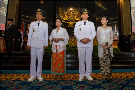 Ahok Tentang Pinangan Golkar dan Koalisi PDI Perjuangan-Gerindra