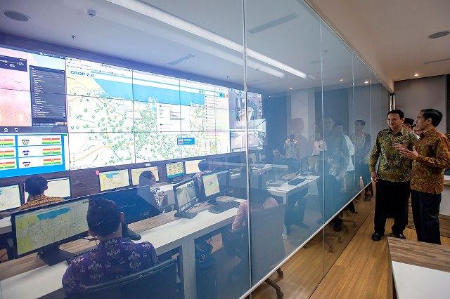Jakarta Terus Didorong Menjadi Smart City