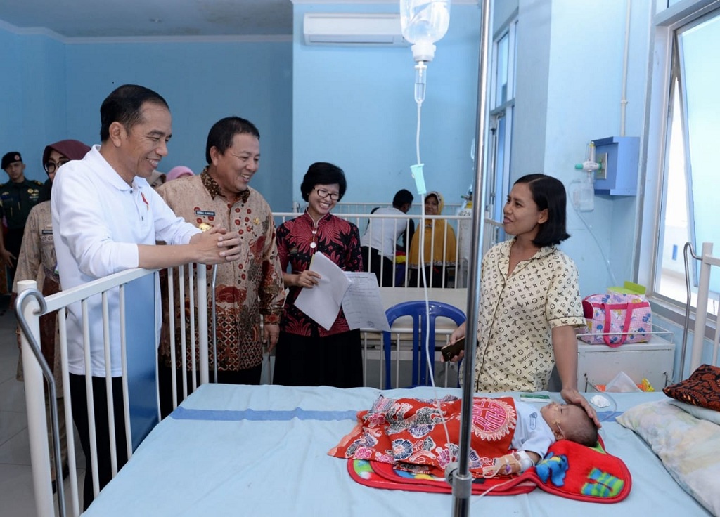 Misi Panjang Membenahi Jaminan Kesehatan Nasional
