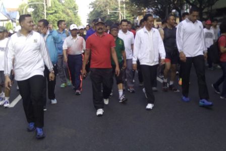 Politisasi Beras Sintetis, Jokowi: Tak Masuk Akal!