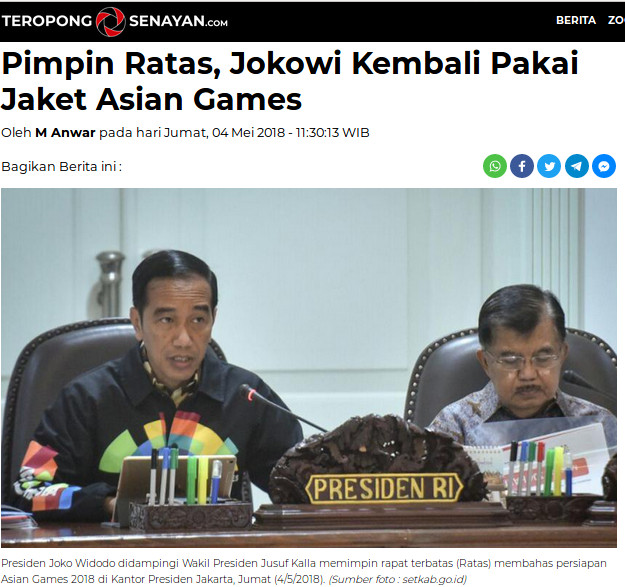 [Cek Fakta] Hanya Rizieq Shihab yang Memiliki Penangkal Virus Korona? Ini Faktanya