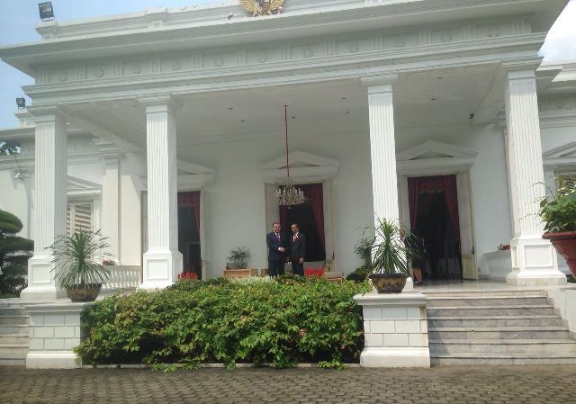 Kunjungan Presiden