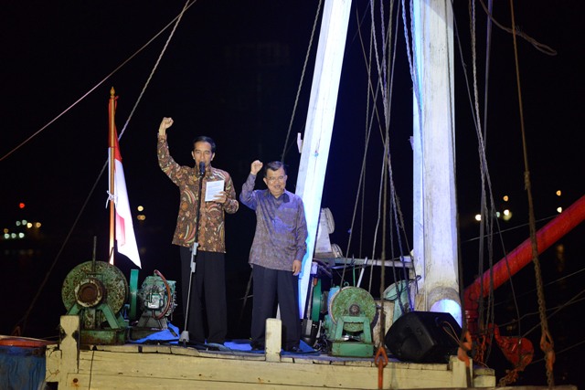 Tak akan Ada Jusuf Kalla di Pilpres 2019