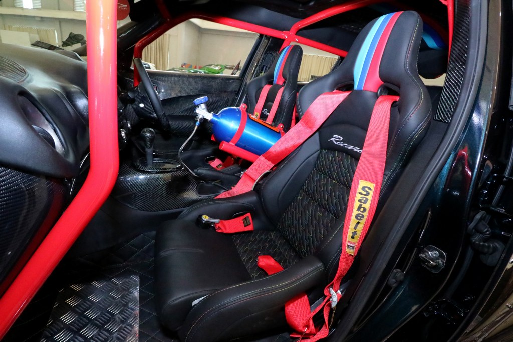 Ragam Nuansa Modifikasi Interior dari Kontes Modifikasi