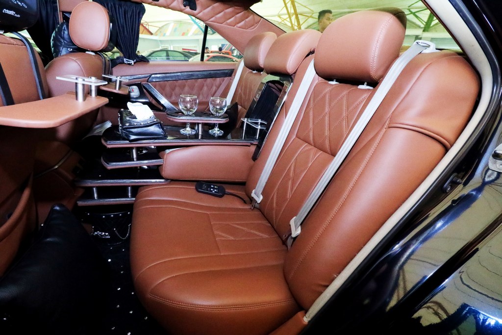 Ragam Nuansa Modifikasi Interior dari Kontes Modifikasi