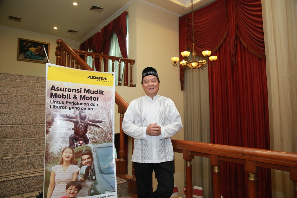 Ingin Mudik Tenang? Jangan Lupa Pakai Asuransi