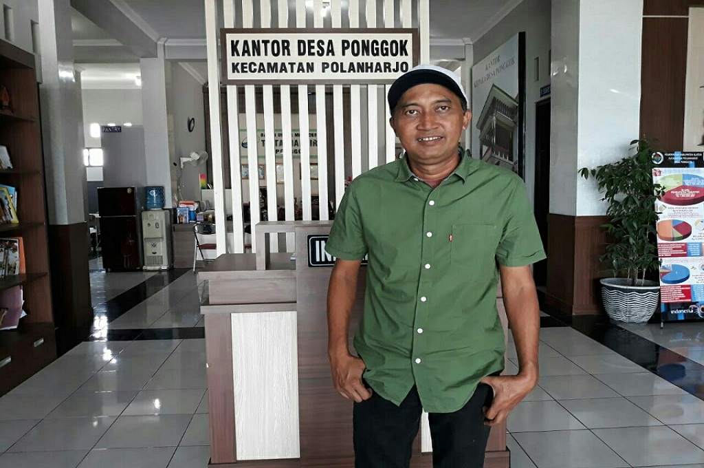 Junaedi, Sosok di Balik Desa Beromzet Rp14,2 M