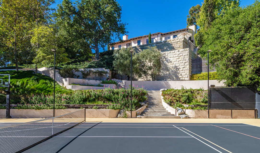 Punya Bioskop hingga Lapangan Tenis, Intip Rumah Justin Timberlake Seharga Rp496 Miliar
