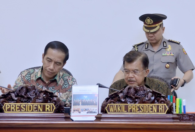 Tak akan Ada Jusuf Kalla di Pilpres 2019