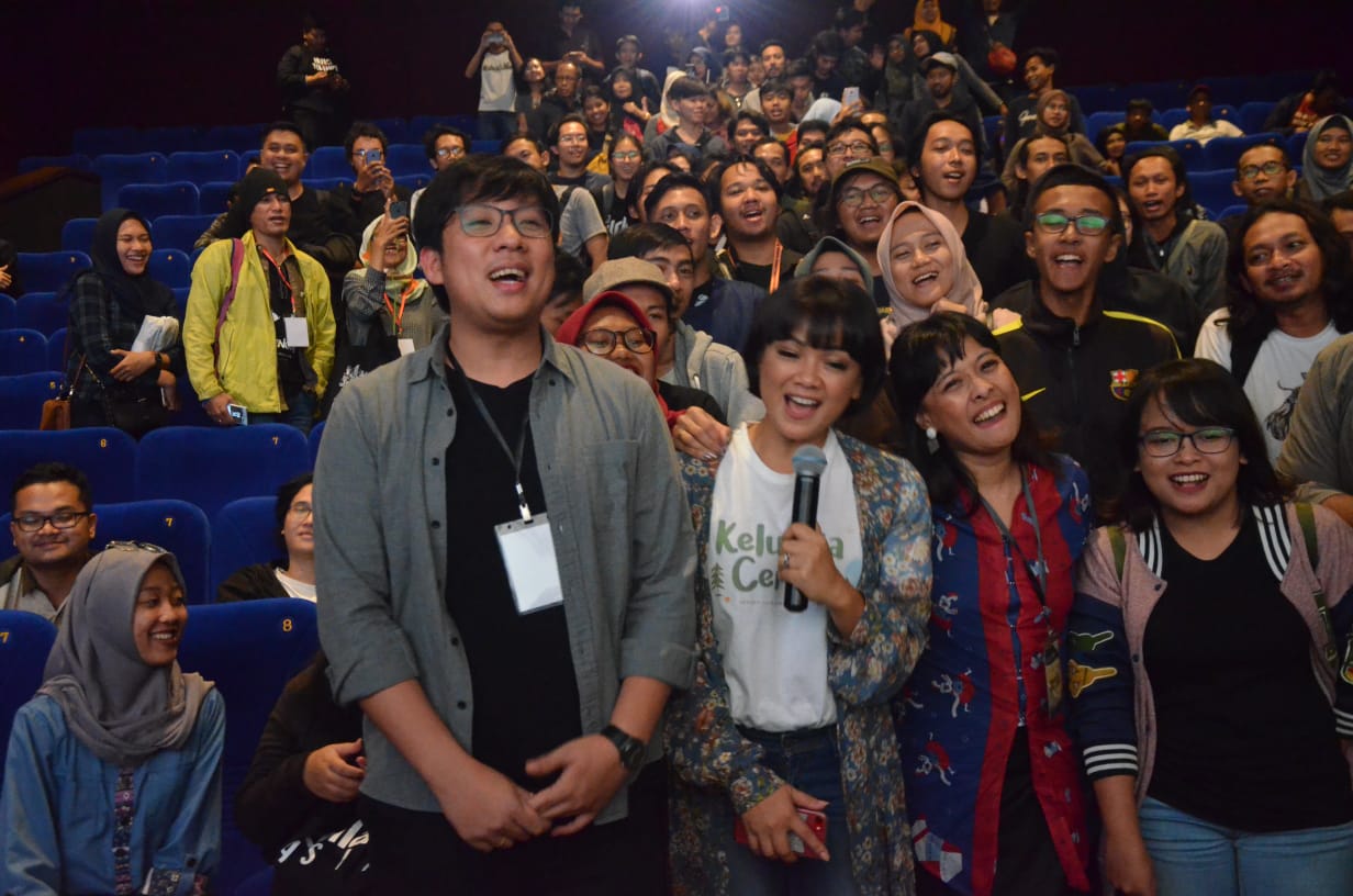 Tayang di JAFF, Film Keluarga Cemara Bikin Haru