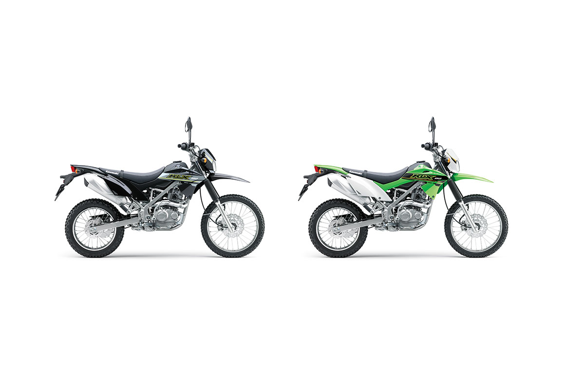 Kawasaki KLX150 Bersolek, Cek Dahulu Ubahannya