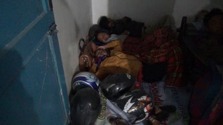 Keluarga Korban KM Sinar Bangun Setia Menanti Kabar