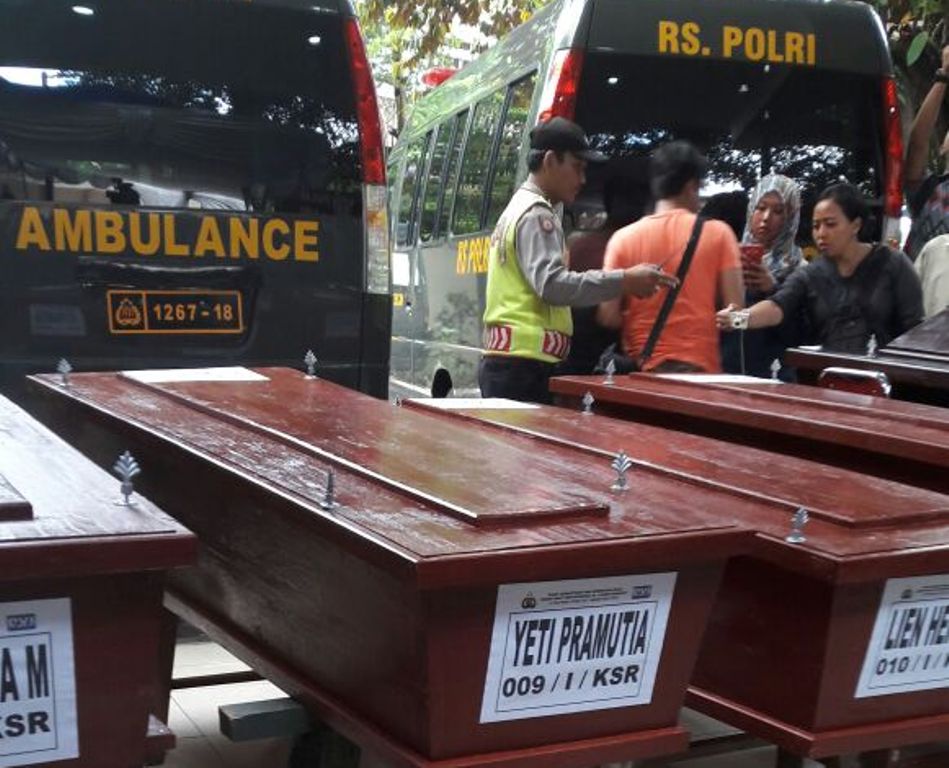 Mengenang Yeti, Korban Terbakarnya KM Zahro
