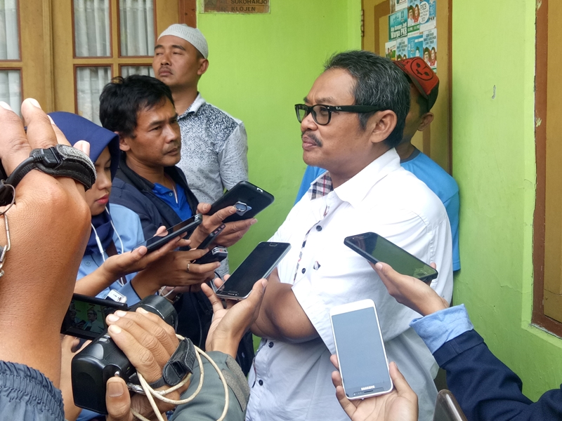 KPK Geledah Rumah Wakil Ketua DPRD Malang