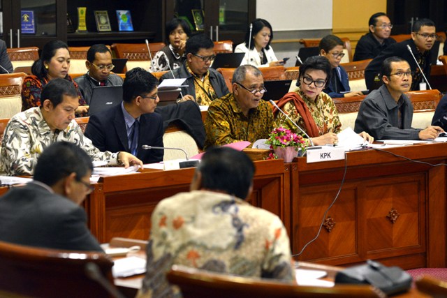 Pernyataan KPK soal Sumber Waras Pertaruhan Integritas BPK