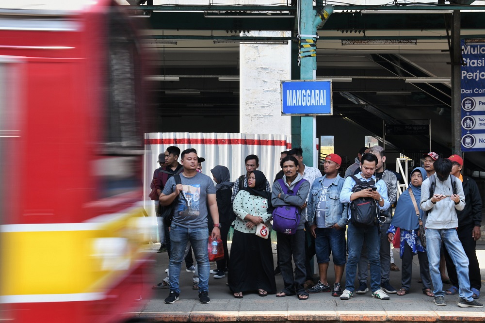 Korban Tertabrak Kereta Alumnus FIB UI