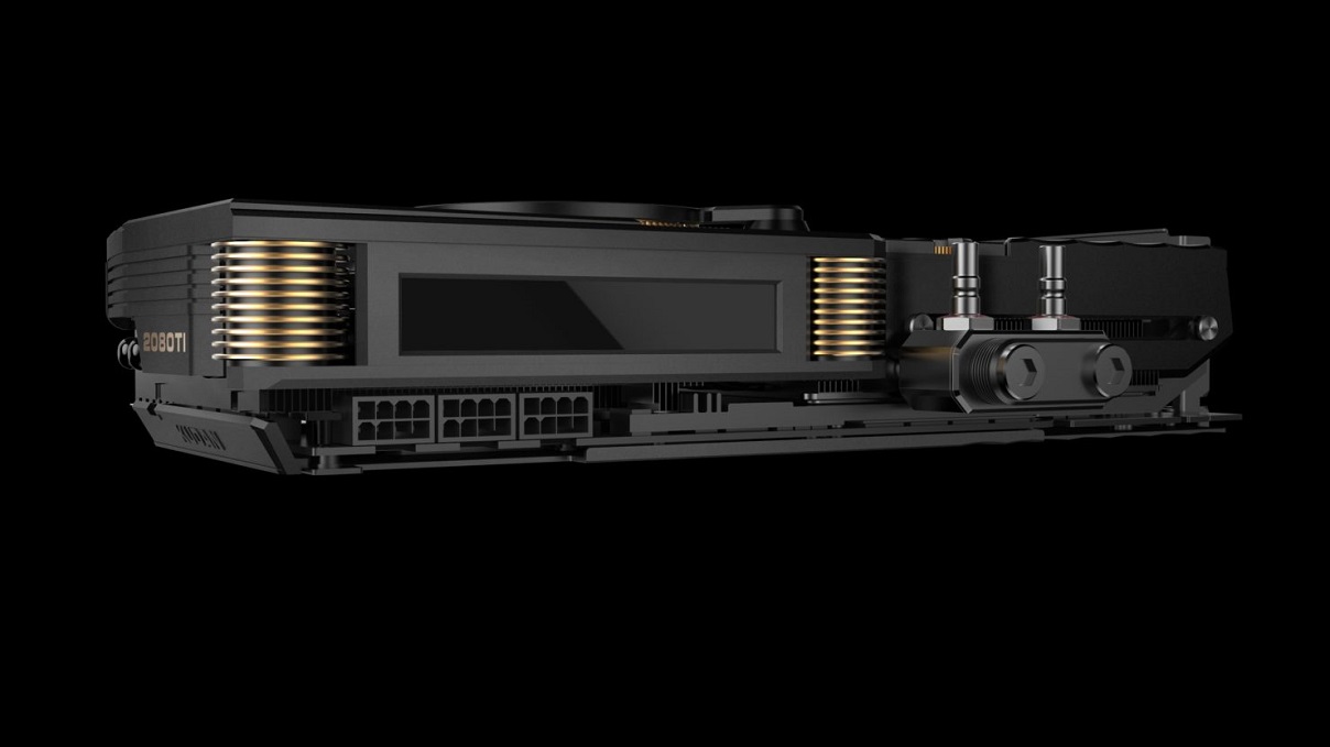 Colorful Rilis RTX 2080 Bergaya Steampunk