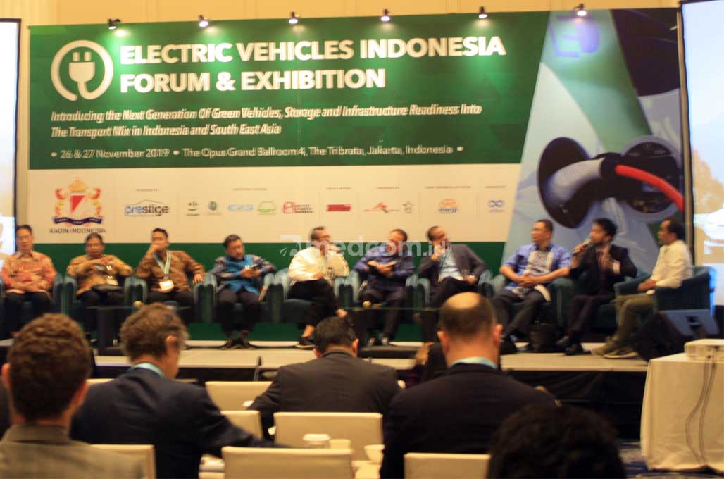 Kadin: Program Mobil Listrik Perlu Kebijakan yang Mendorong lnvestasi