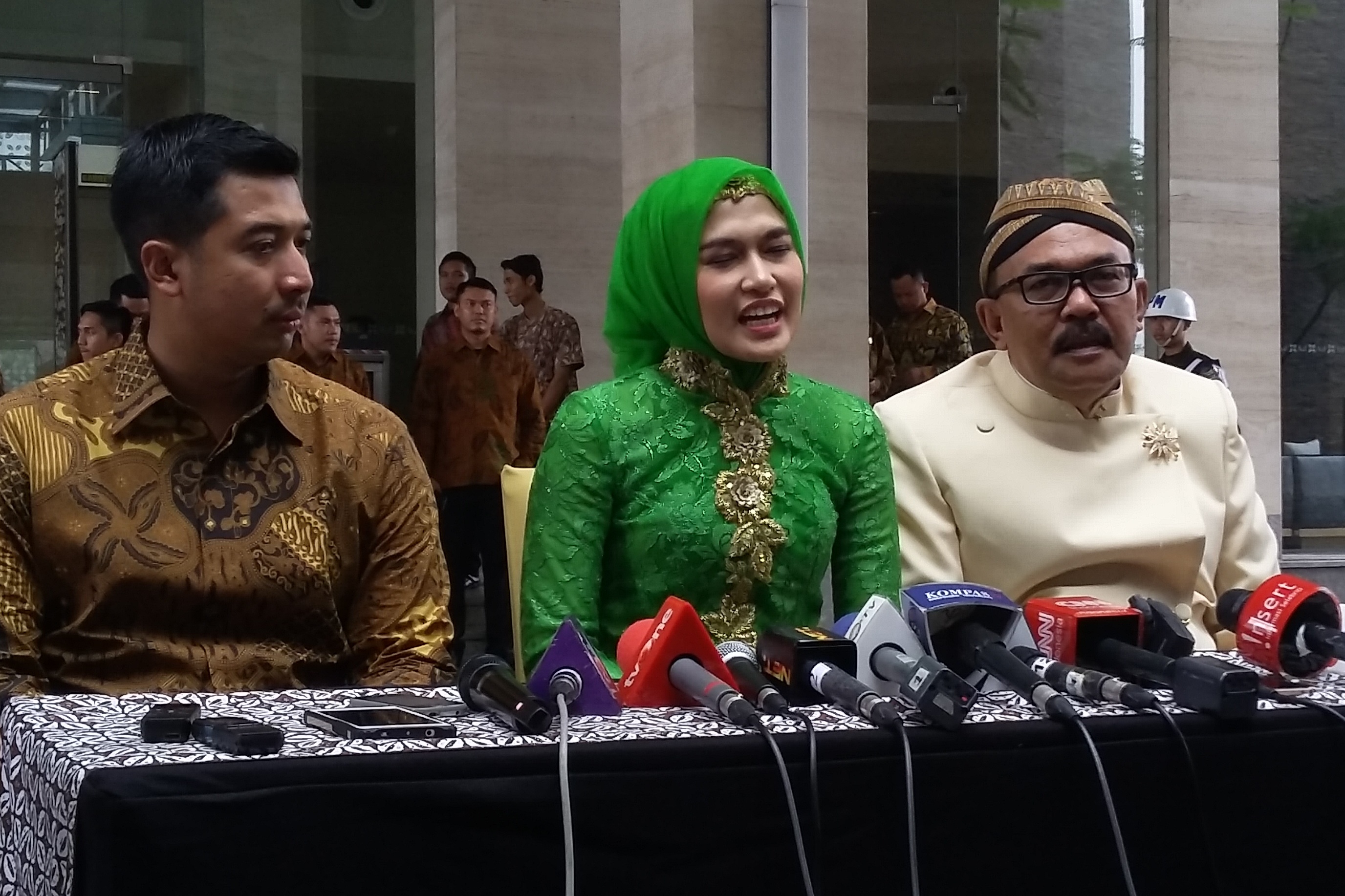 Keluarga Bobby Merasa Diterima Hangat di Solo